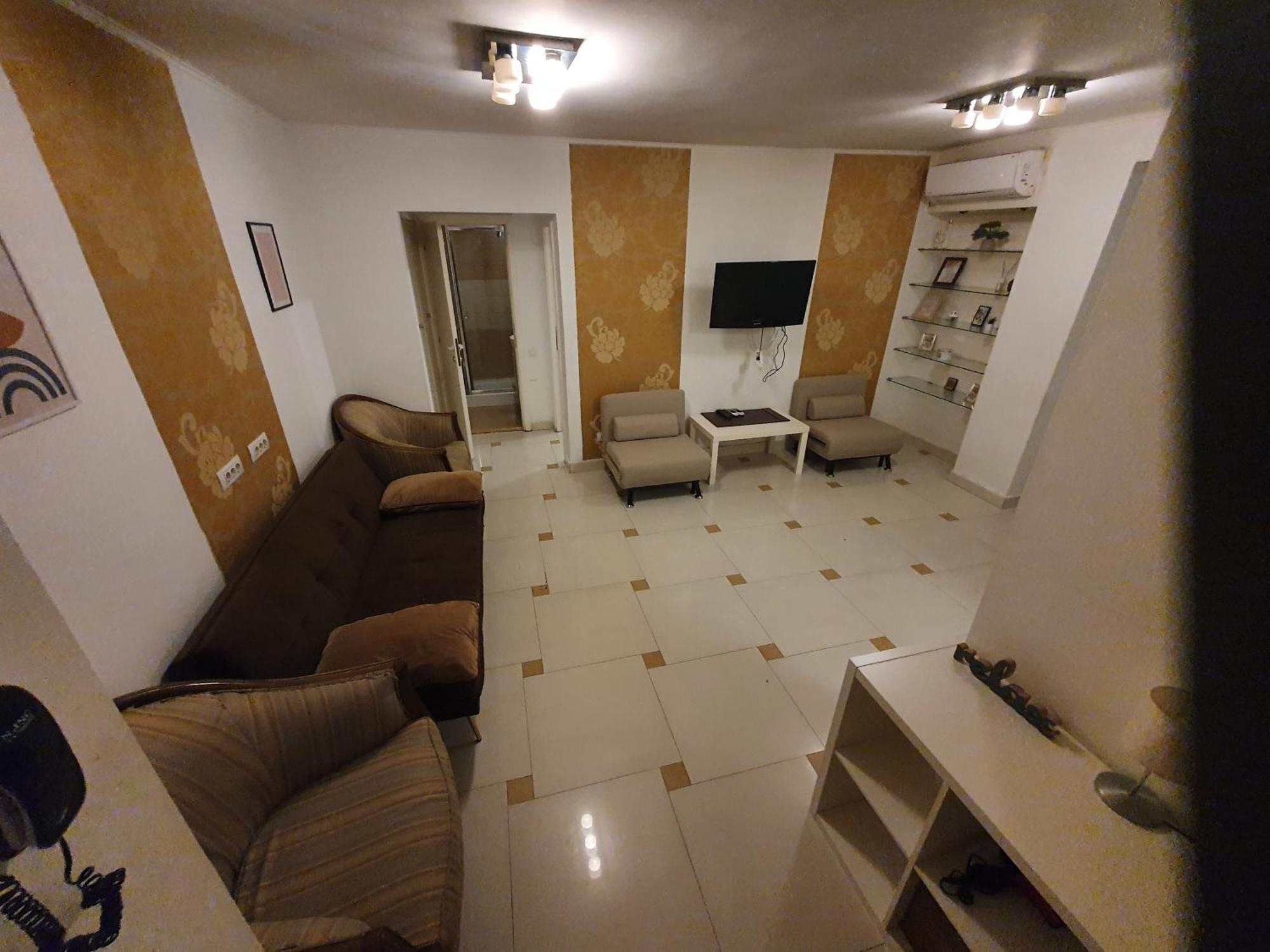 Central 2Br Apartment With Balcony - Italian Church & City View Bukarest Exterior foto