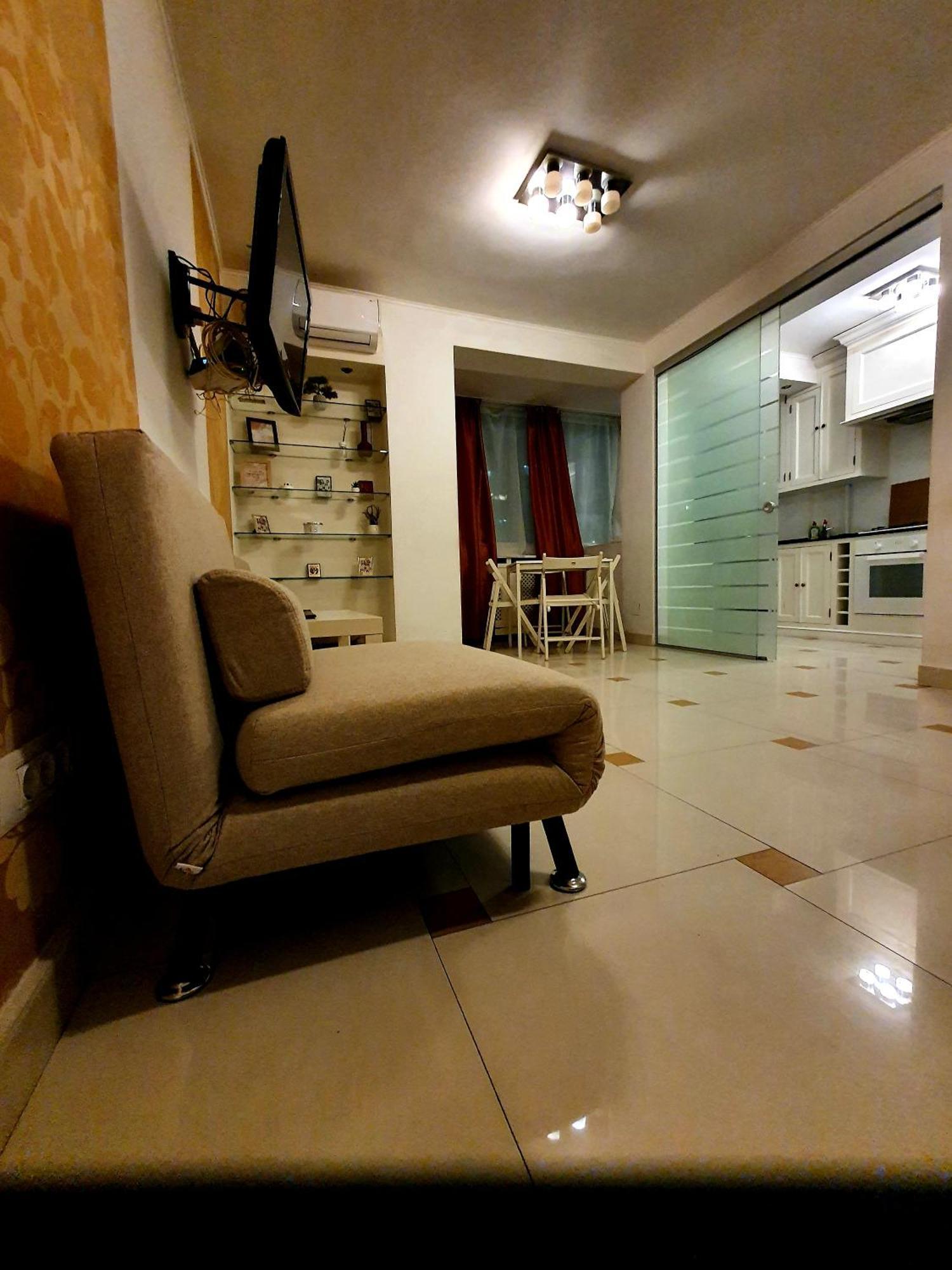 Central 2Br Apartment With Balcony - Italian Church & City View Bukarest Exterior foto